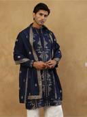 Navy Blue color option, Currently selected