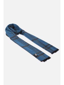 Van Heusen - Men Multi-Color Check Casual Muffler