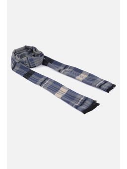 Van Heusen - Men Multi-Color Check Casual Muffler