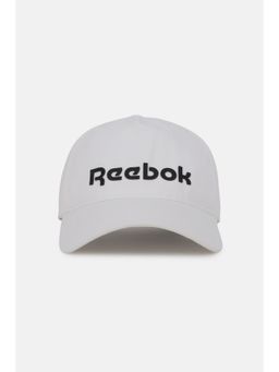 Reebok - Men Solid White Cap