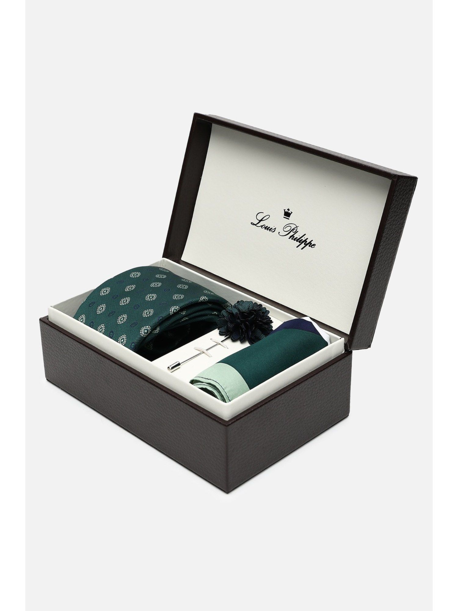 louis philippe tie set