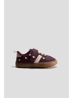 H&M - Kids Maroon Barefoot Trainers