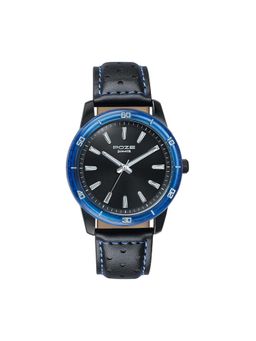 Sonata - Poze 7 Analog Black Dial Watch For Men - SP70092KL01W (M)