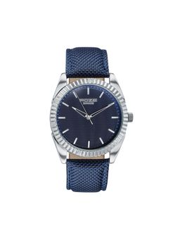 Sonata - Poze 7 Analog Blue Dial Watch For Men - SP70095SL01W (M)