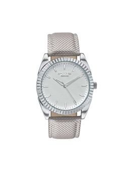 Sonata - Poze 7 Analog White Dial Watch For Men - SP70095SL02W (M)