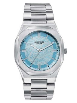 Sonata - Poze 7 Analog Blue Dial Watch For Women - SP70098SM01 (M)