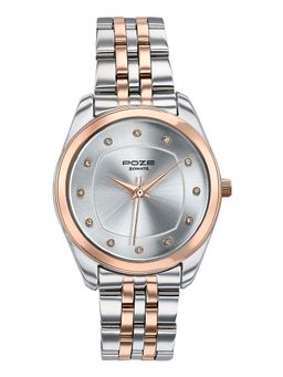 Sonata - Poze 7 Analog Silver Dial Watch For Women - SP80146KM01W (M)