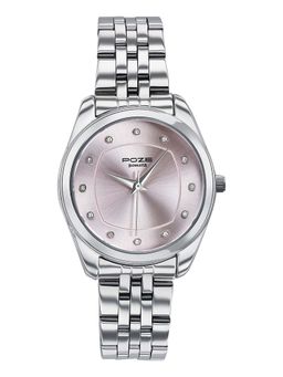 Sonata - Poze 7 Analog Pink Dial Watch For Women - SP80146SM01W (M)