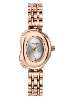 Sonata - Poze 7 Analog Silver Dial Watch For Women - SP80148WM01W (M)