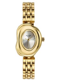 Sonata - Poze 7 Analog Silver Dial Watch For Women - SP80148YM01W (M)