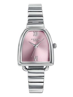 Sonata - Poze 7 Analog Pink Dial Watch For Women - SP80154SM01W (M)