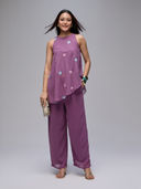 Purple color option, Sold out, Currently selected