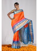Orange color option, Sold out, Currently selected