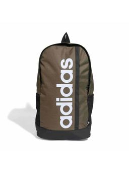 adidas - Unisex Essentials Linear Backpack - Green