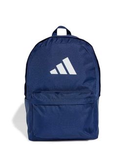 adidas - Unisex Classic 3Bars Backpack - Blue