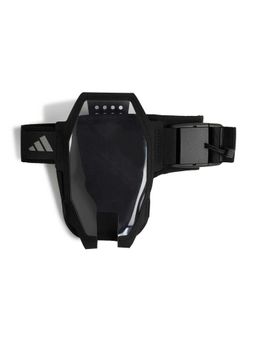 adidas - Unisex Running 2 Way Mobile Holder Belt Bag - Black