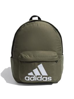adidas - Unisex Classic Boss Backpack - Green