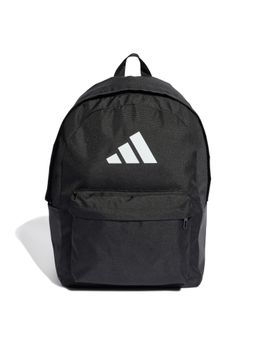 adidas - Unisex Classic 3 Bars Backpack - Black