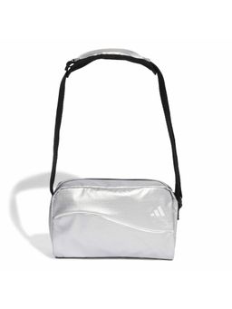 adidas - Women Glow Mini Duffel Bag - Silver