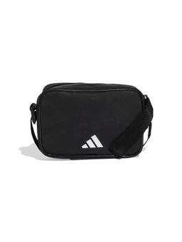 adidas - Unisex Monogram Essentials Sling Bag - Black
