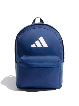 adidas - Unisex Classic Bars Backpack - Blue