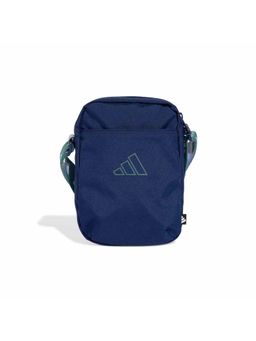 adidas - Unisex Classic Tape Organizer Sling Bag - Blue