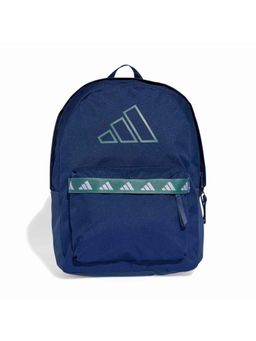 adidas - Unisex Classic Tape Backpack - Blue