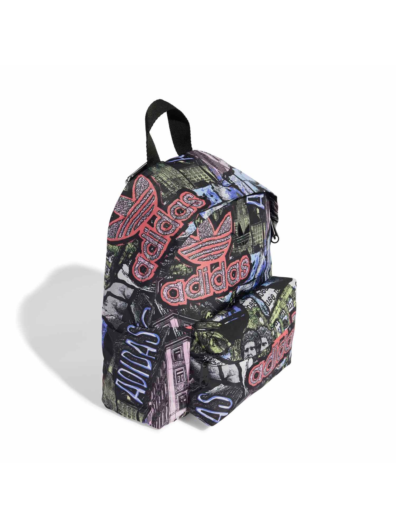 Buy adidas Originals Unisex X Jeremy Scott Pride Mini Backpack