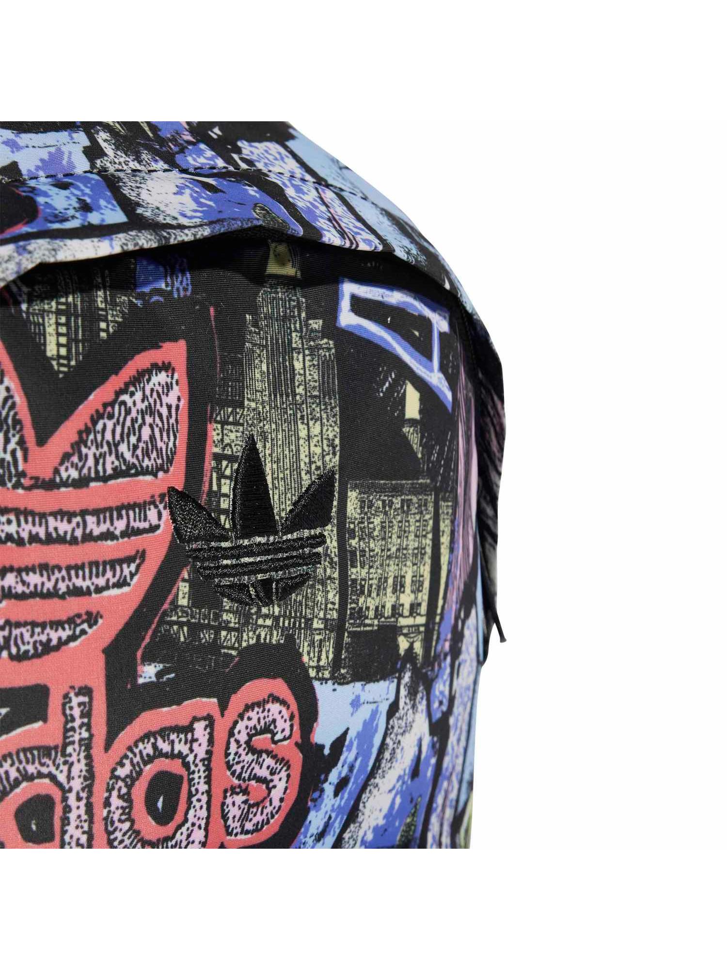 Buy adidas Originals Unisex X Jeremy Scott Pride Mini Backpack