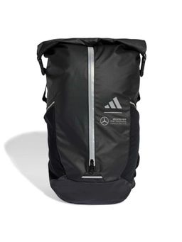 adidas - Unisex Mercedes Amg Petronas Formula One Team Adaptive Packing System Backpack - Black