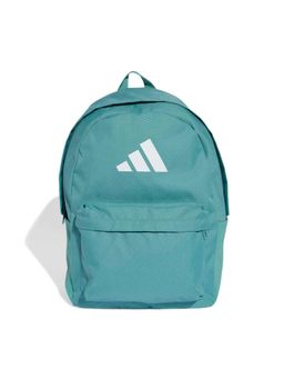 adidas - Unisex Classic 3 Bars Backpack - Turquoise