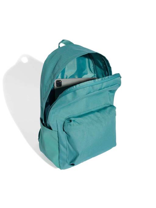 nike 57913 sport backpack Sports Camps Academy Team Size:2Y Badge of Sport Nike Heritage Drawstring Bag mouth top load entry