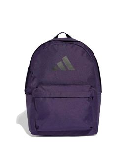 adidas - Unisex Classic 3Bars Backpack - Purple