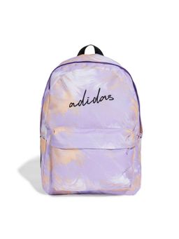 adidas - Unisex Classic Beach Aop Backpack - Purple