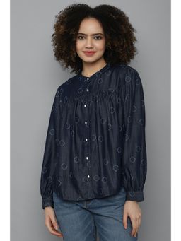 Allen Solly - Navy Shirt