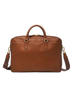 Fossil - Asher Brown Laptop Bag MBG9614210 (M)