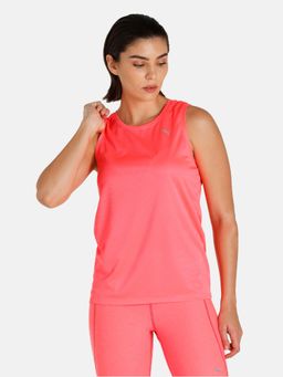 Puma - Run Favourite Women Pink Tanks
