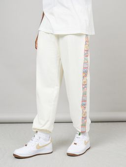 Styli - Side Printed Motif Relaxed Fit Jogger