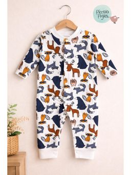 Piccolo Piglet - Cozy Critters Romper