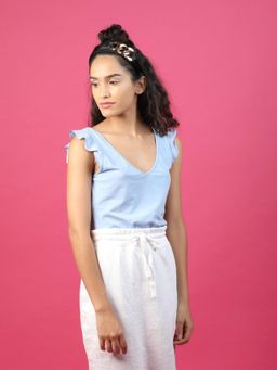 Odette - Black Metal Hair Band