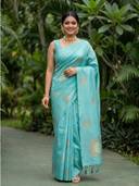 Turquoise color option, Currently selected