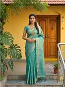 Turquoise color option, Currently selected