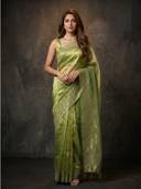 Green color option, Currently selected