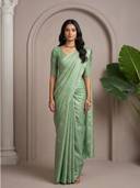 Green color option, Currently selected