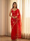 Red color option, Currently selected