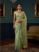 Green color option, Currently selected