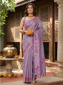 Purple color option, Currently selected