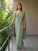 Green color option, Currently selected