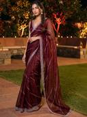 Maroon color option, Currently selected