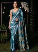 Teal color option, Currently selected